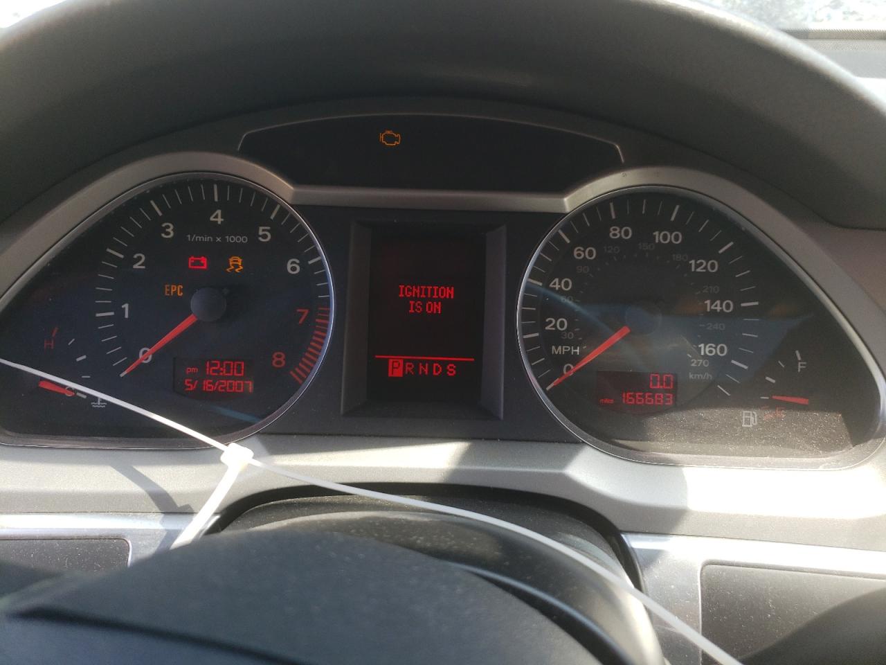 2008 AUDI A3