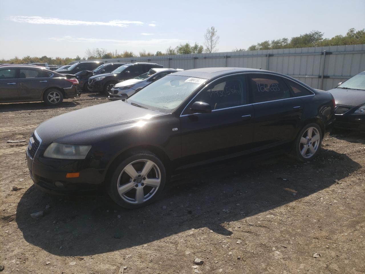 2008 AUDI A3