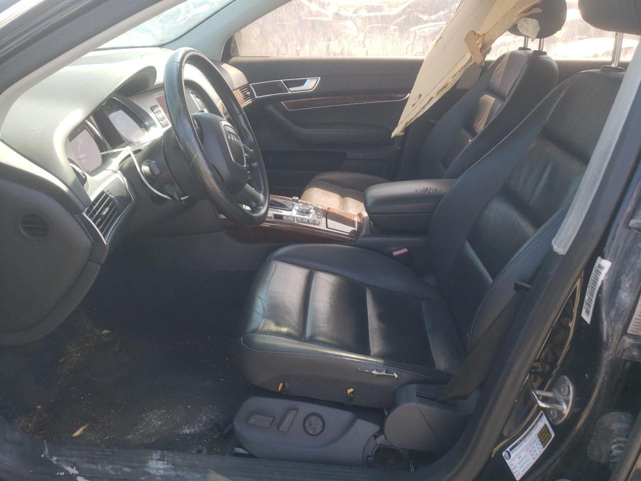 2008 AUDI A3