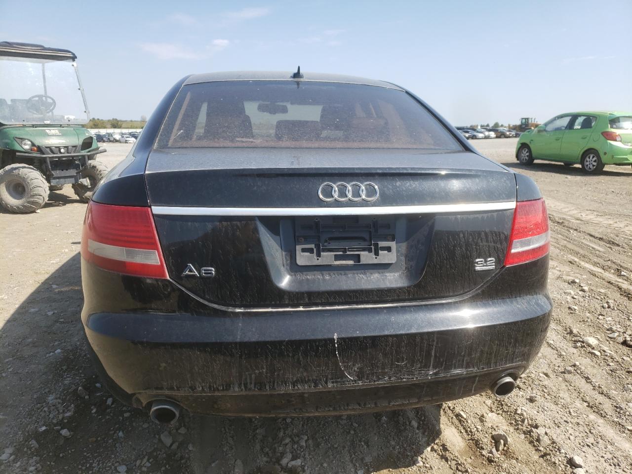 2008 AUDI A3