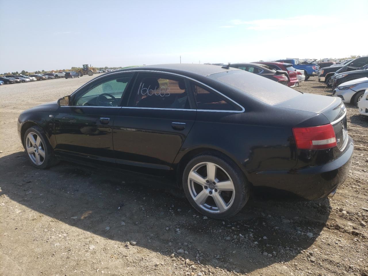 2008 AUDI A3
