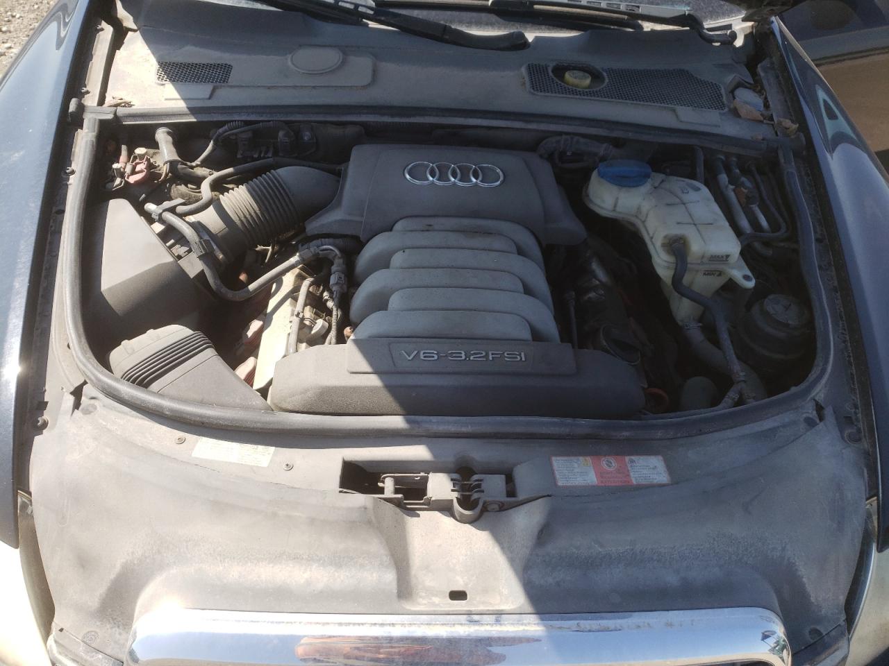 2008 AUDI A3