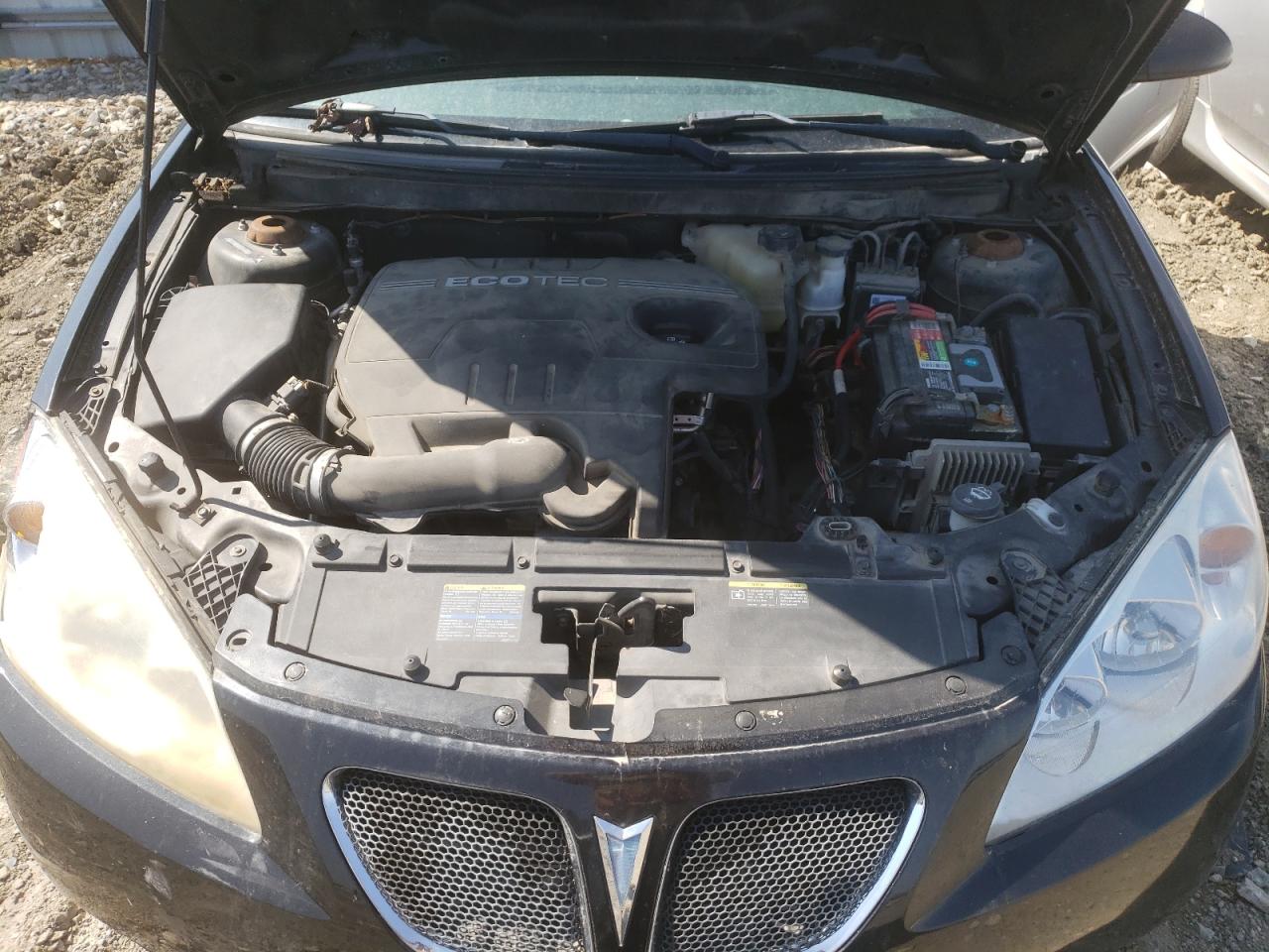 2008 PONTIAC G6