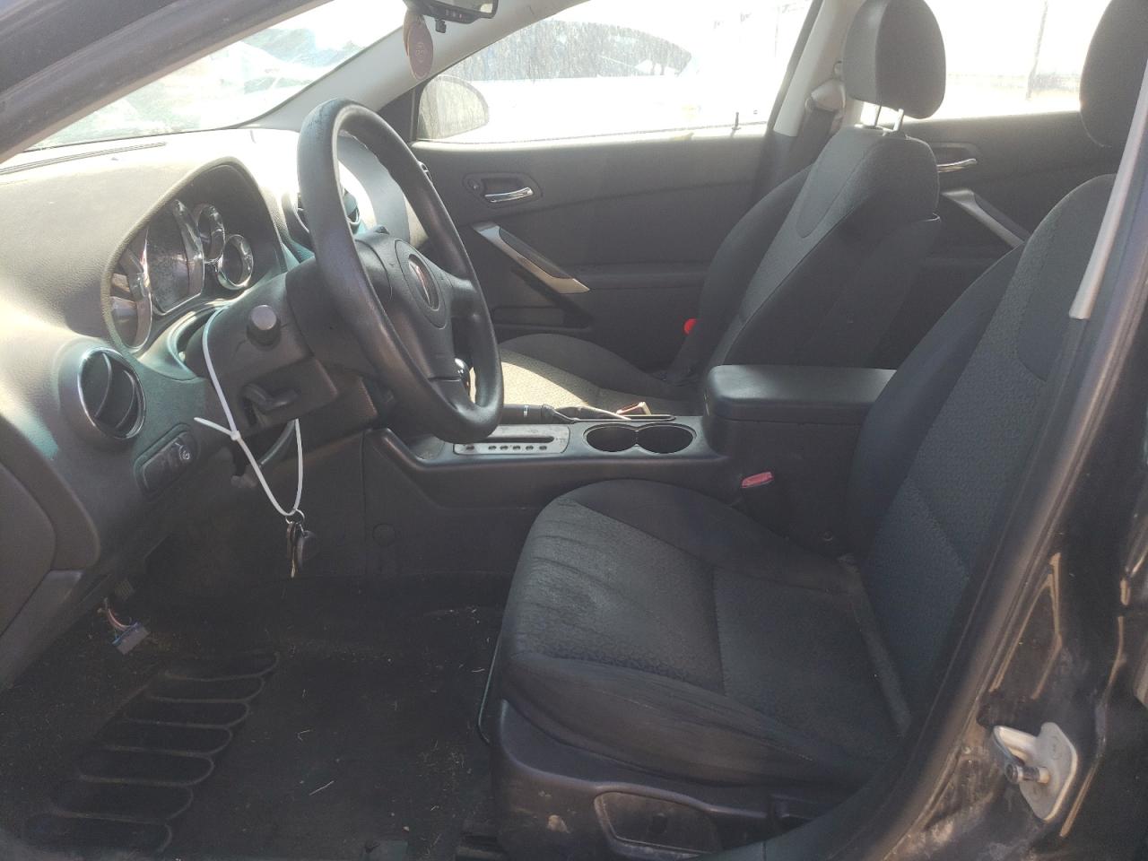 2008 PONTIAC G6