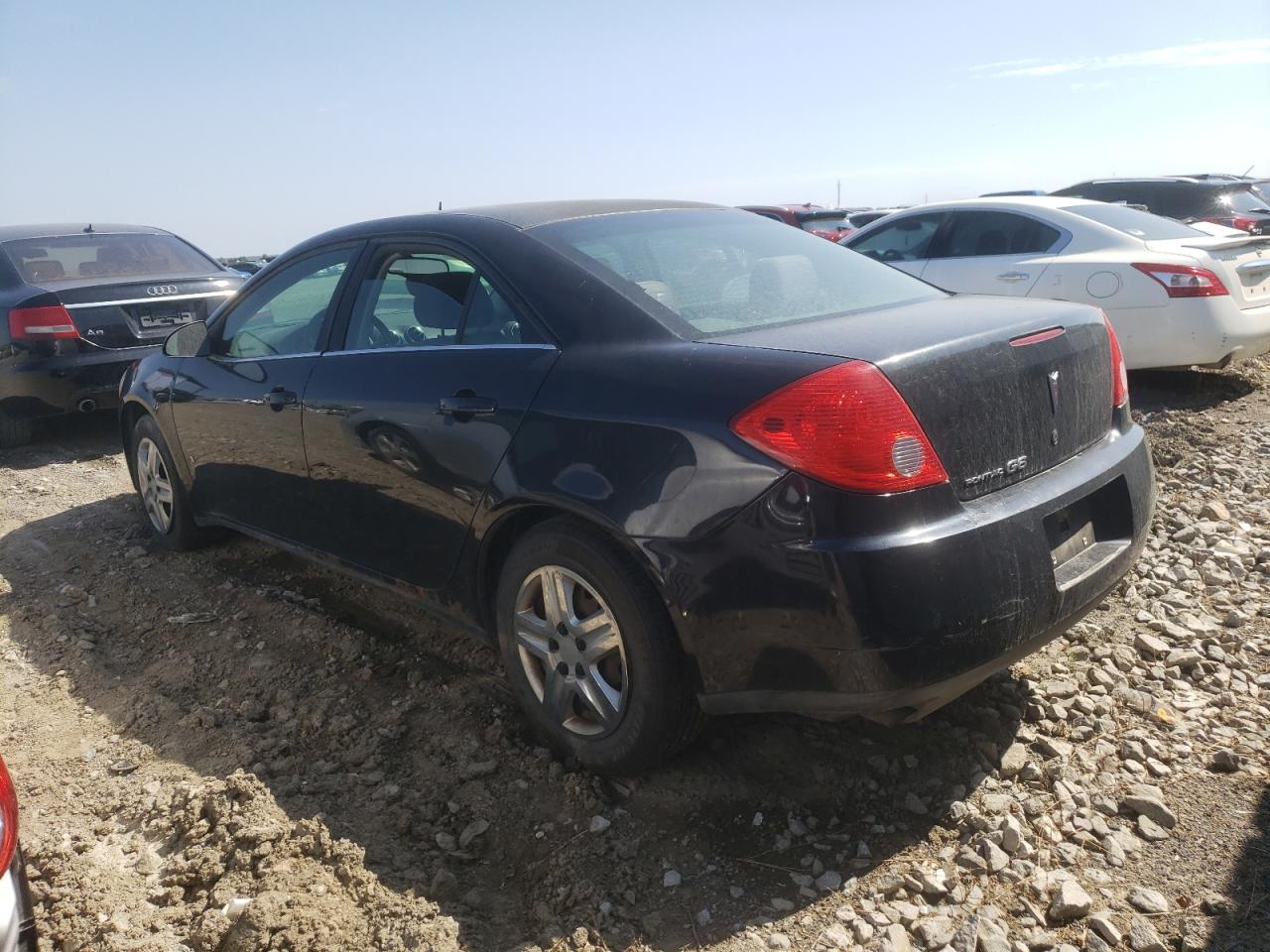2008 PONTIAC G6