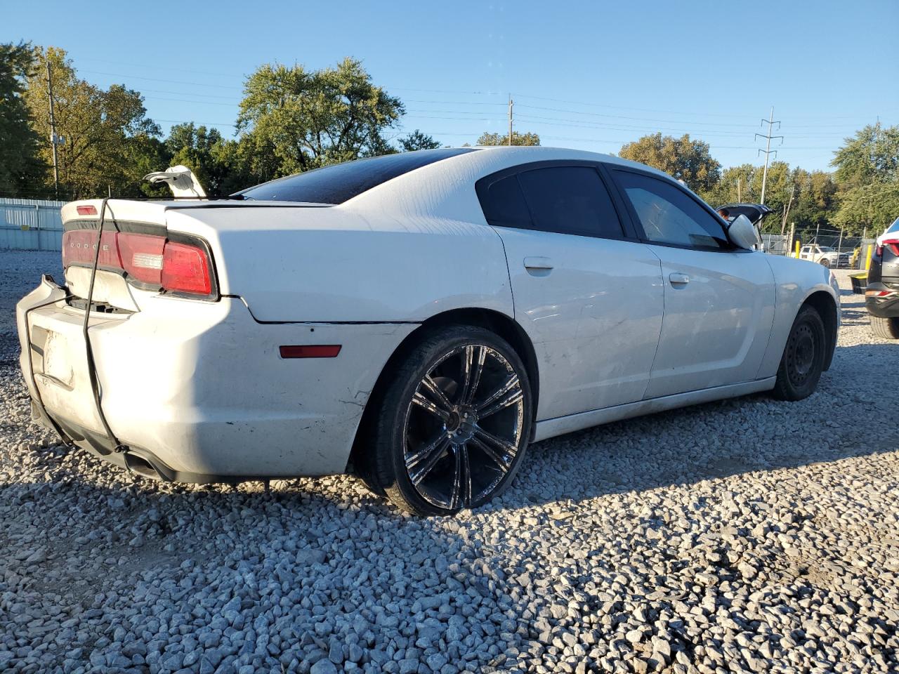 2014 DODGE CHARGER