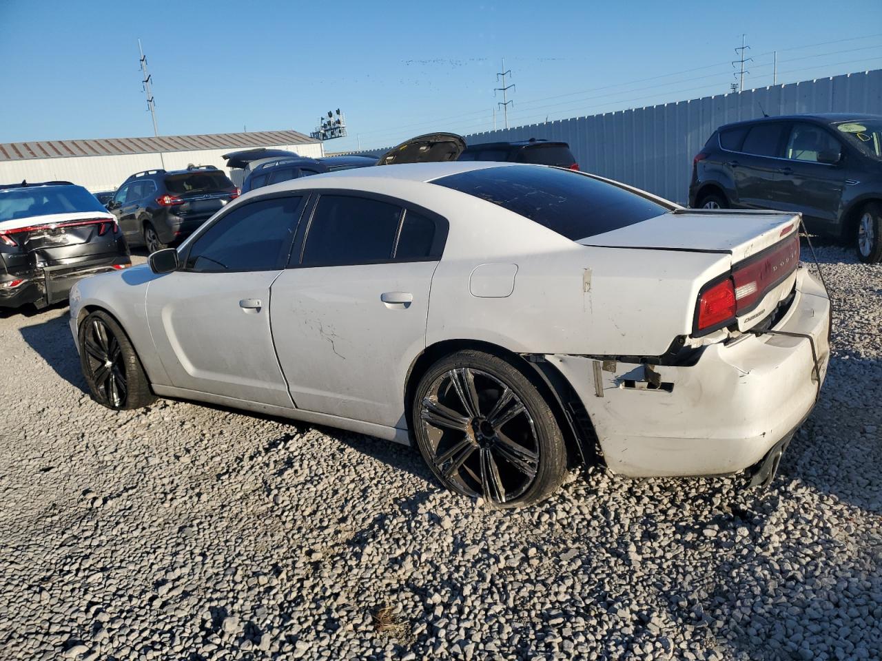 2014 DODGE CHARGER