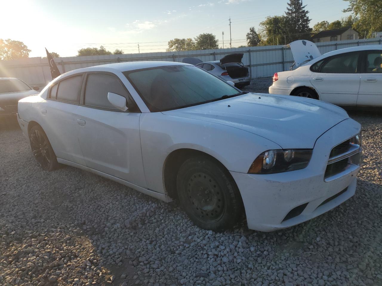 2014 DODGE CHARGER