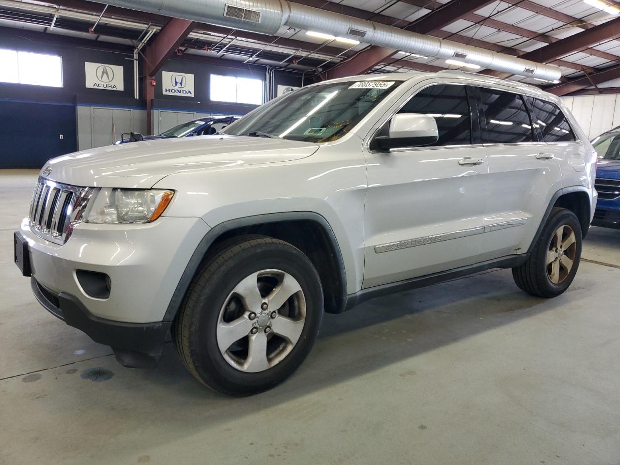 2012 JEEP GRAND CHER