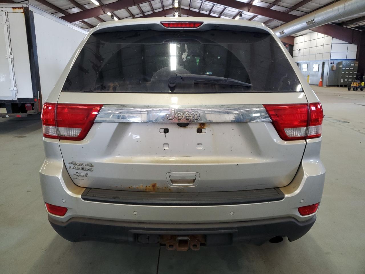 2012 JEEP GRAND CHER