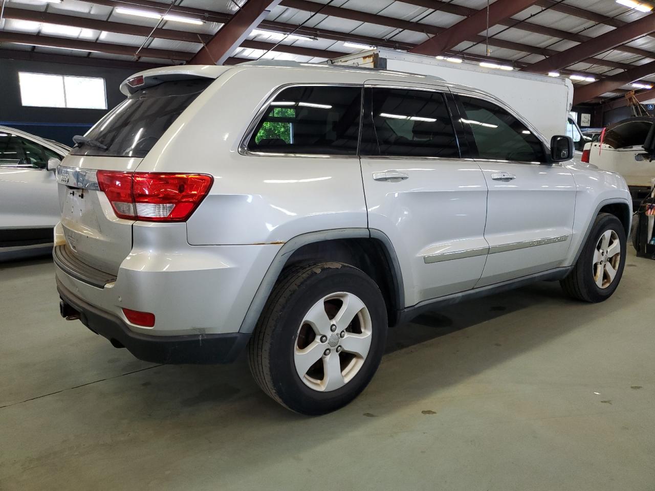 2012 JEEP GRAND CHER