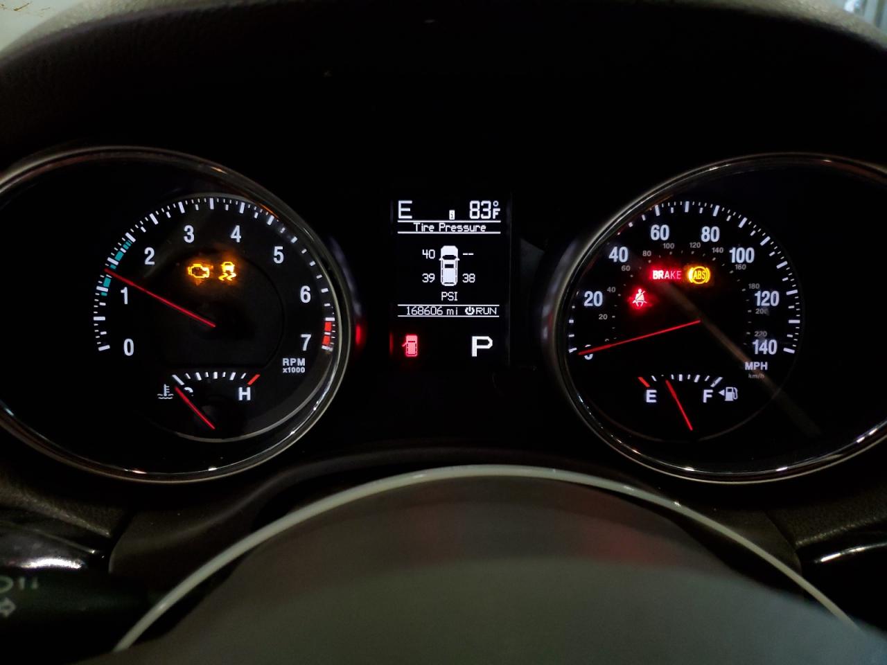 2012 JEEP GRAND CHER