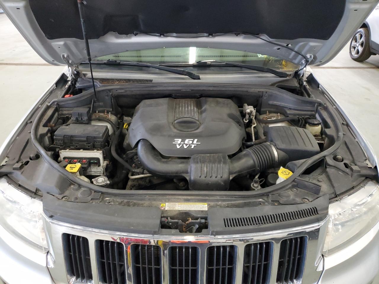 2012 JEEP GRAND CHER