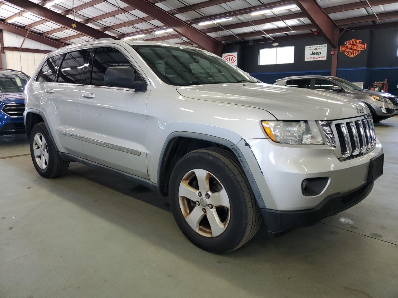 2012 JEEP GRAND CHER