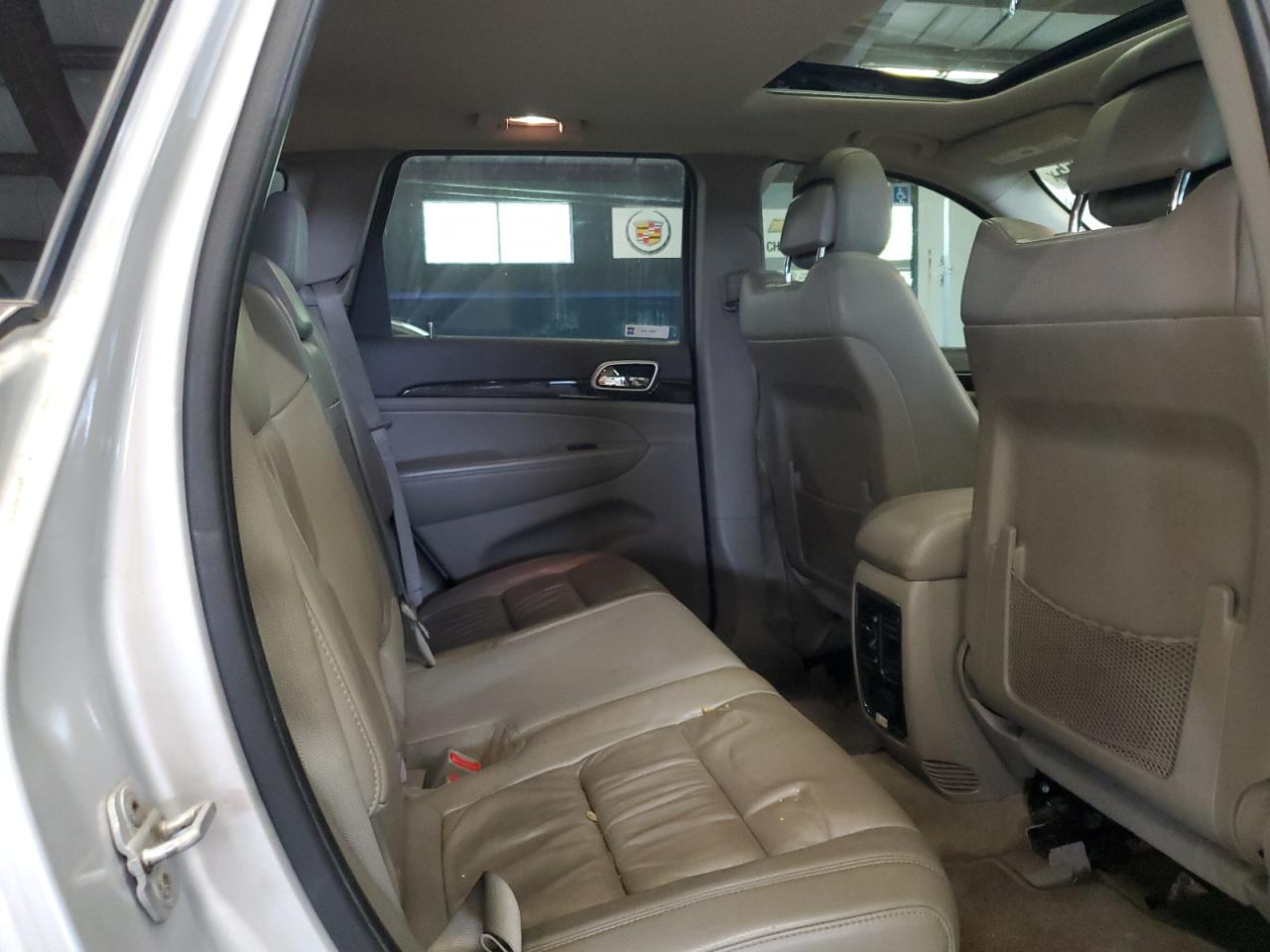 2012 JEEP GRAND CHER