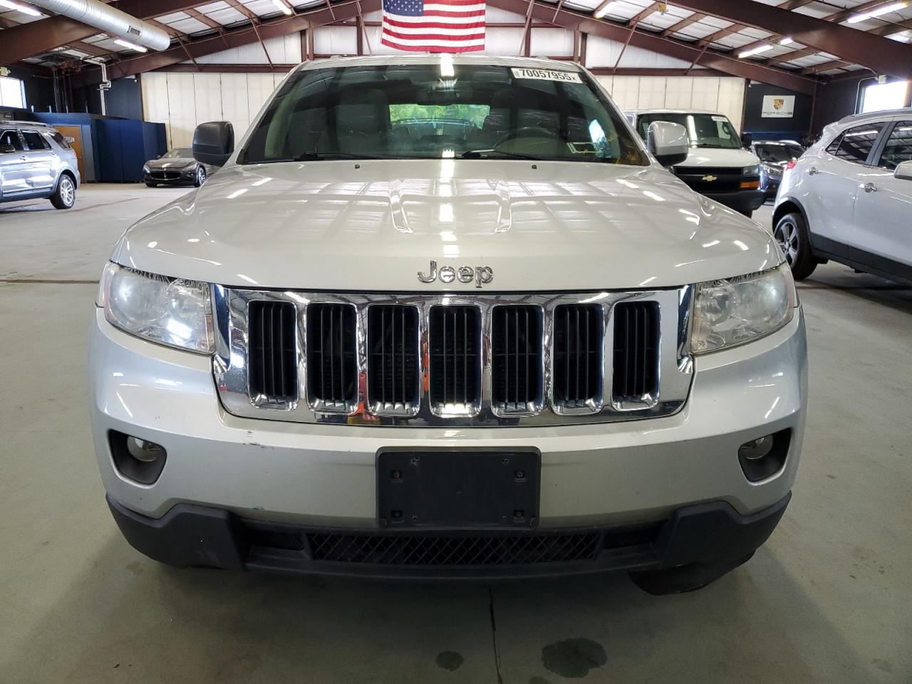 2012 JEEP GRAND CHER