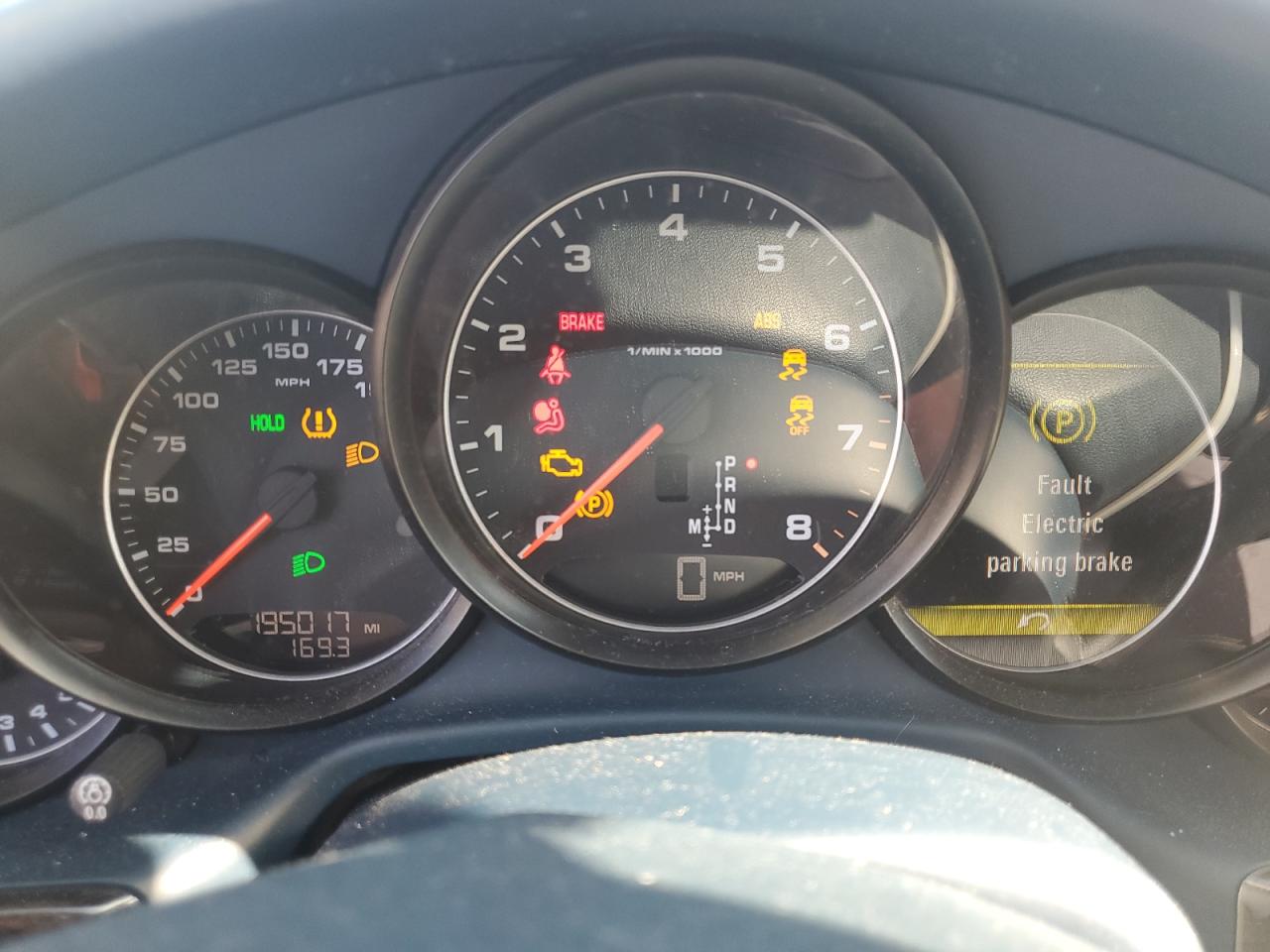 2011 PORSCHE PANAMERA
