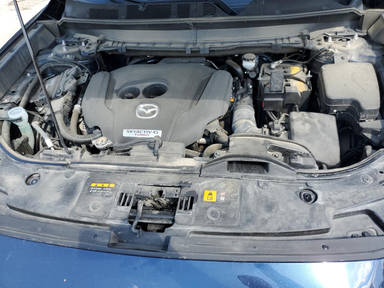 2022 MAZDA CX-9