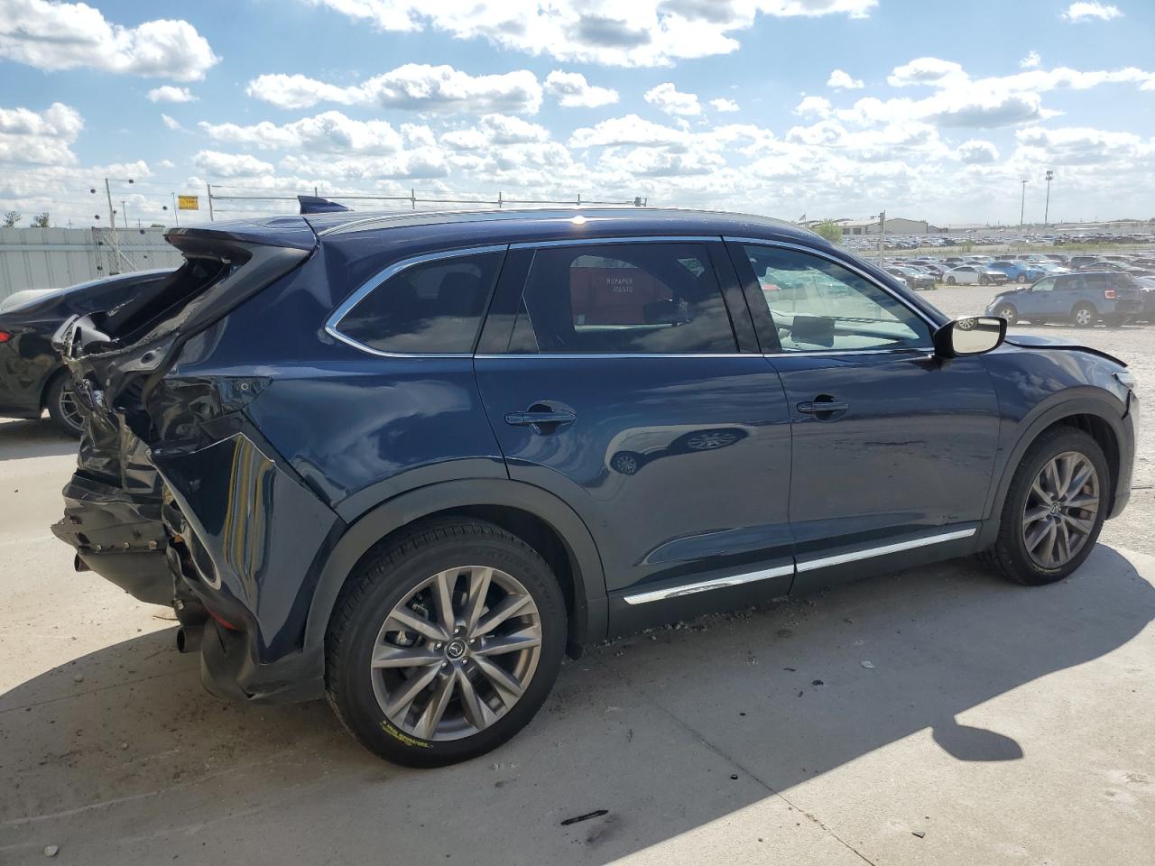 2022 MAZDA CX-9