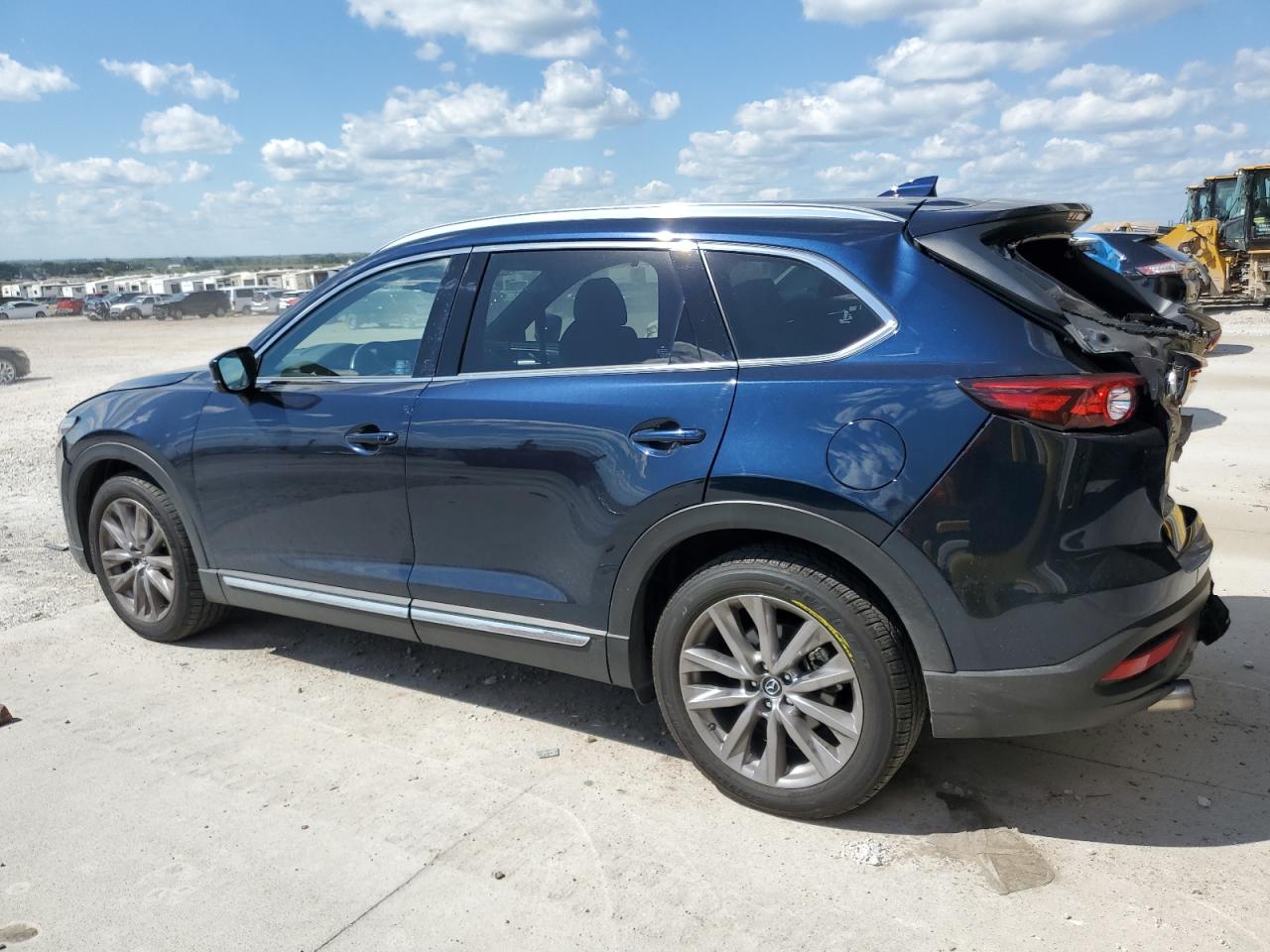 2022 MAZDA CX-9