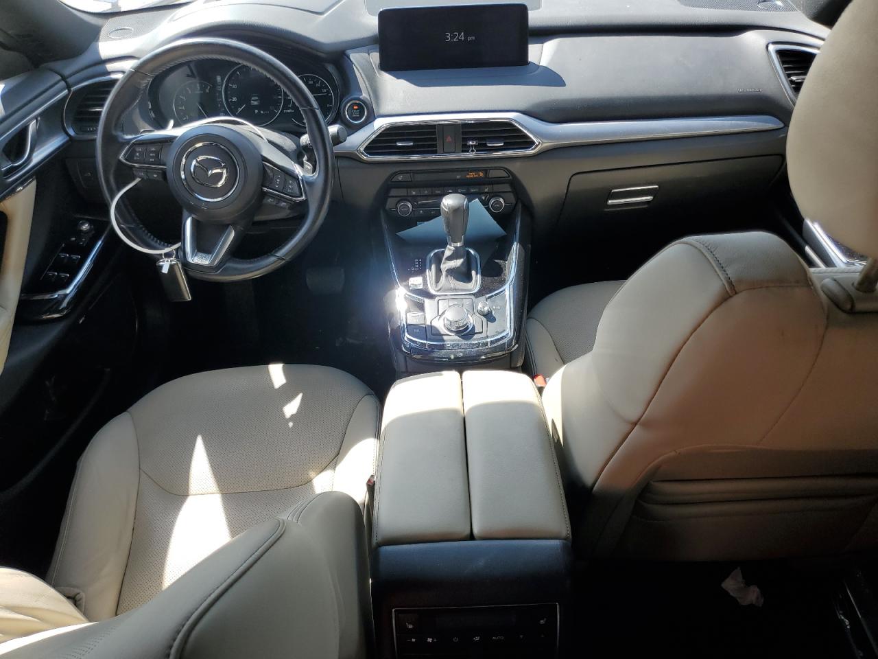 2022 MAZDA CX-9