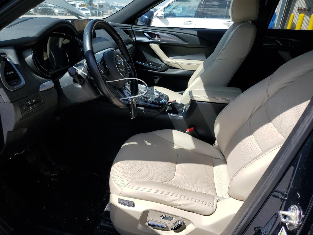 2022 MAZDA CX-9