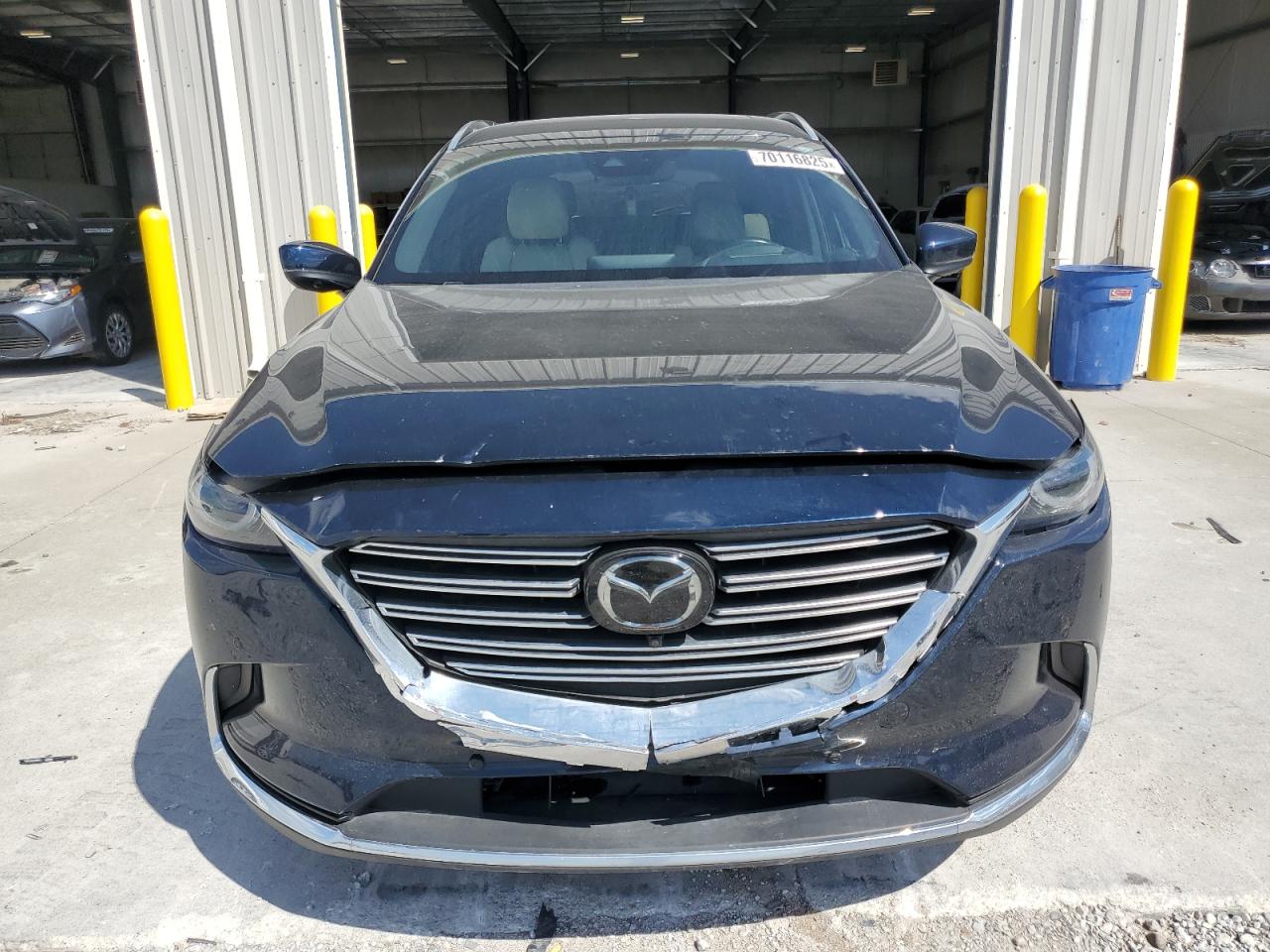2022 MAZDA CX-9