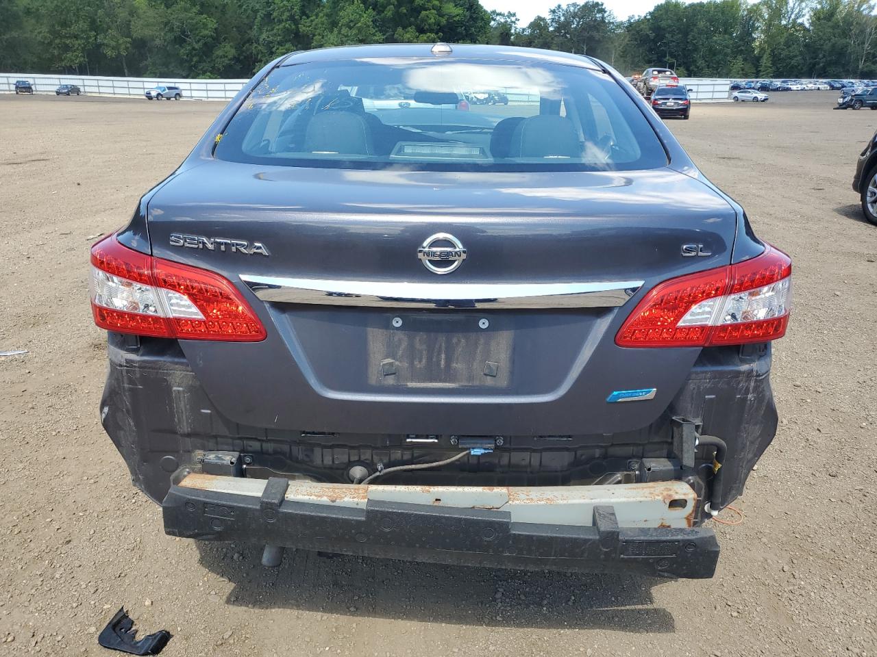 2013 NISSAN SENTRA