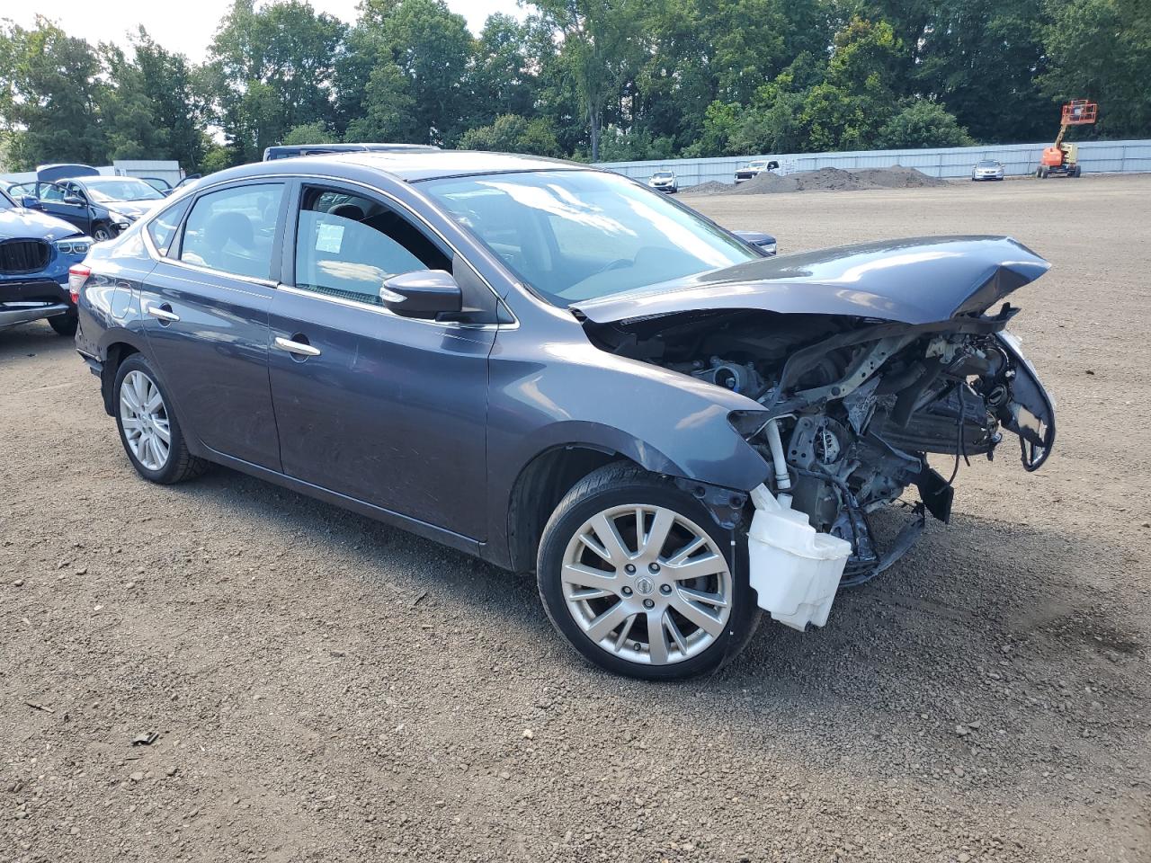 2013 NISSAN SENTRA