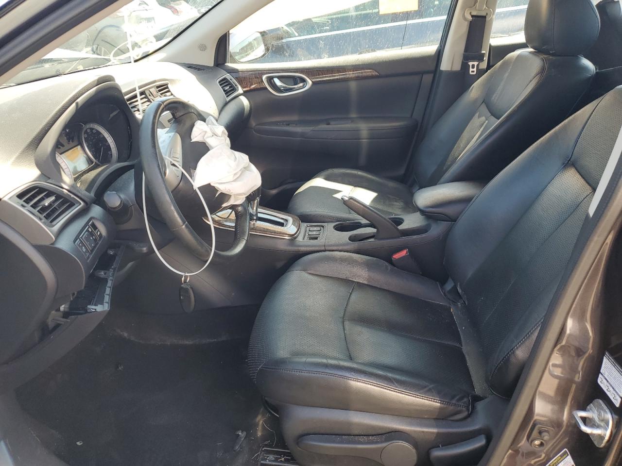 2013 NISSAN SENTRA