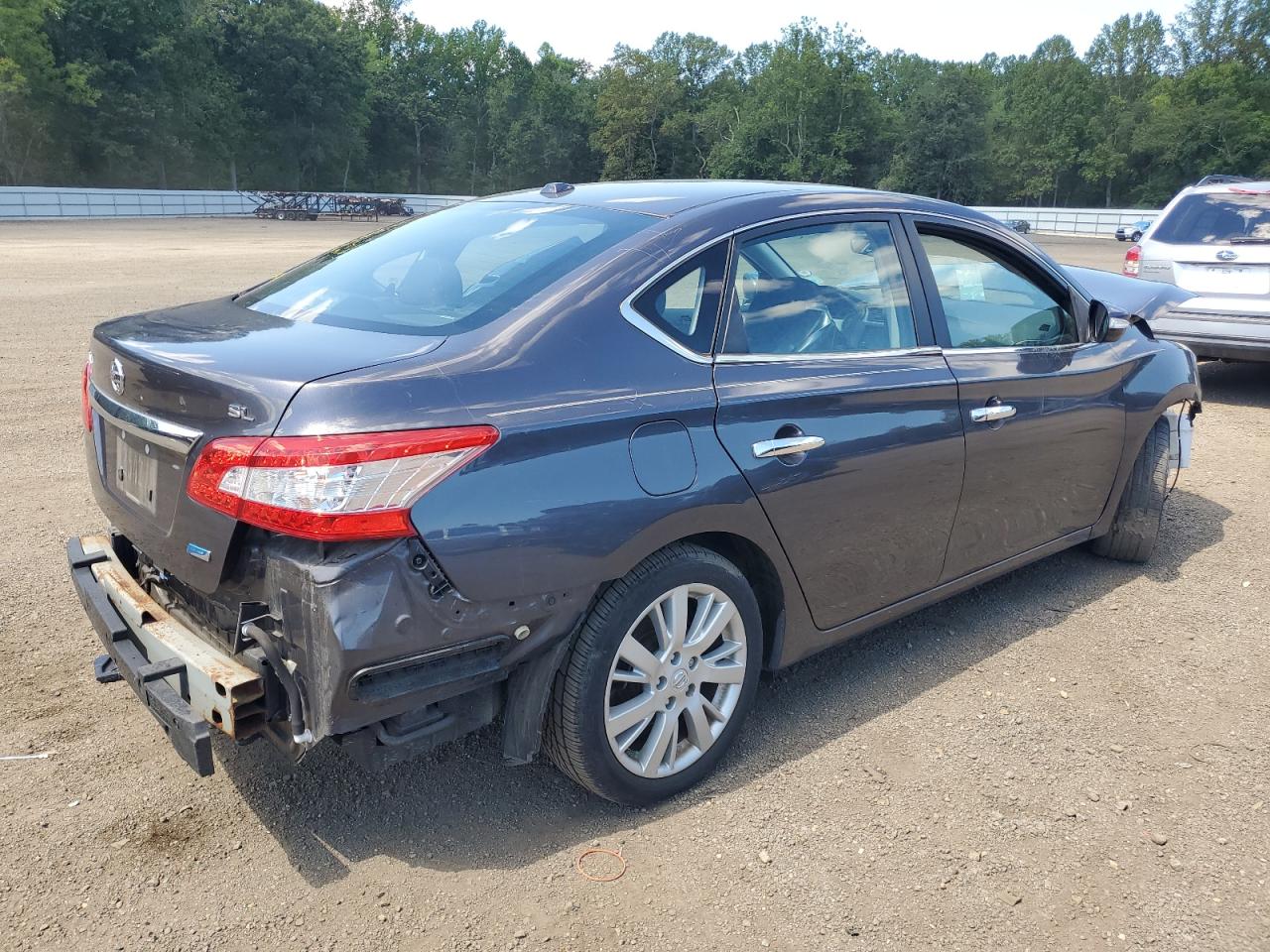 2013 NISSAN SENTRA