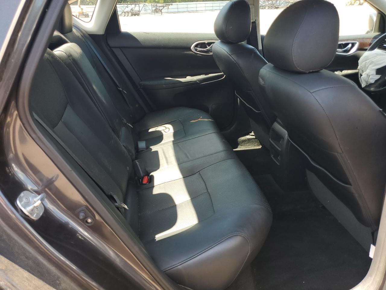 2013 NISSAN SENTRA