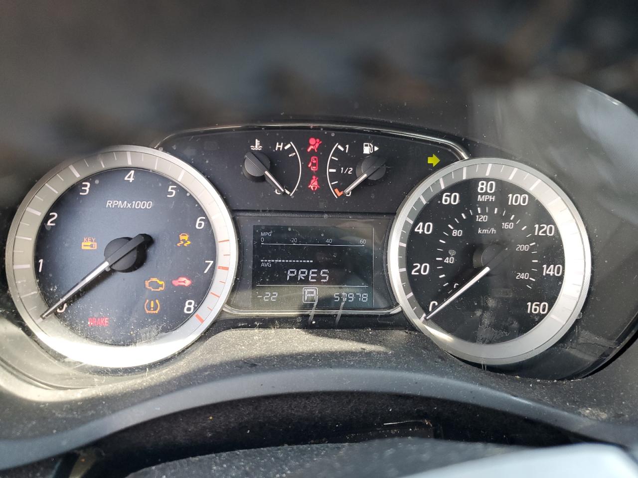 2013 NISSAN SENTRA