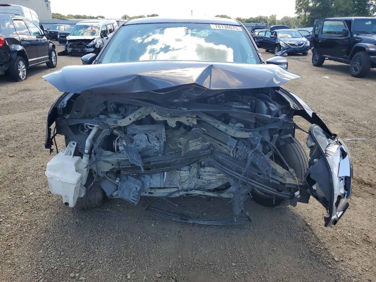 2013 NISSAN SENTRA