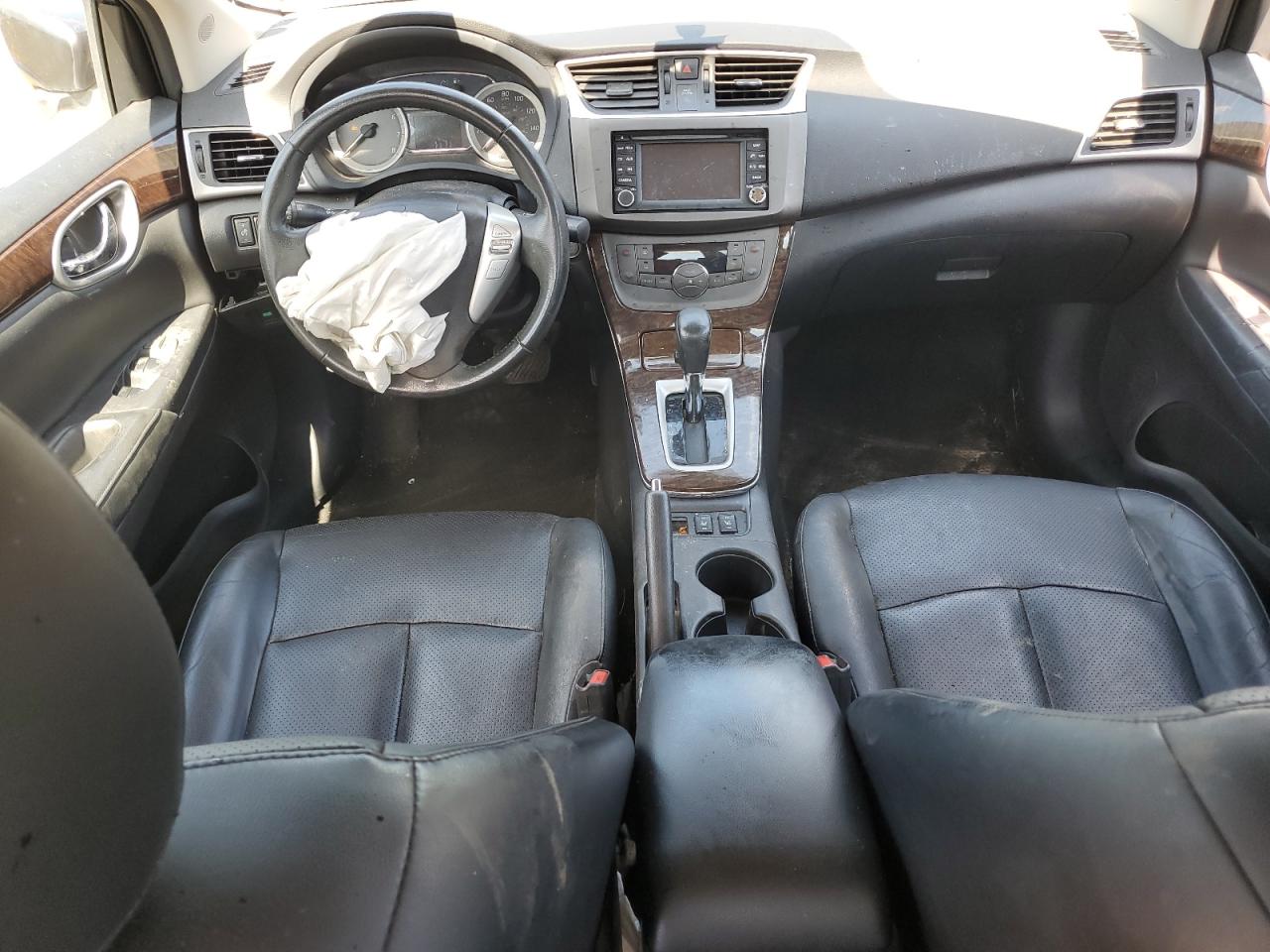 2013 NISSAN SENTRA