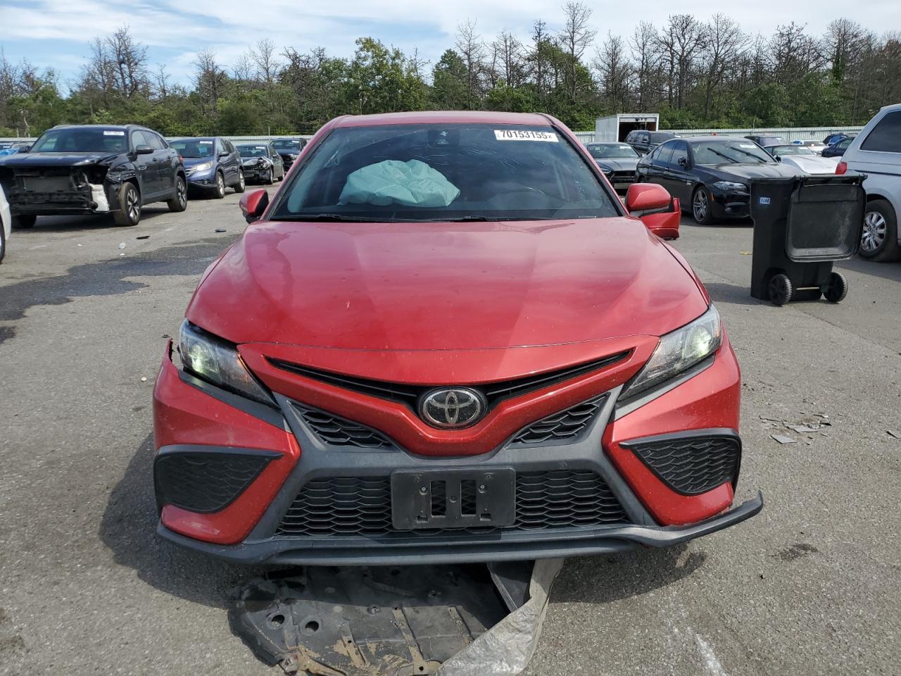 2021 TOYOTA CAMRY