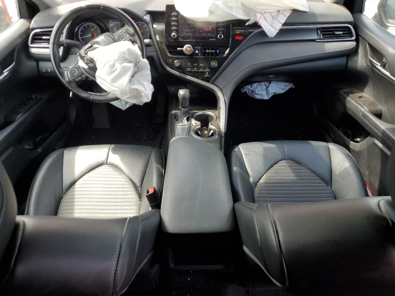 2021 TOYOTA CAMRY