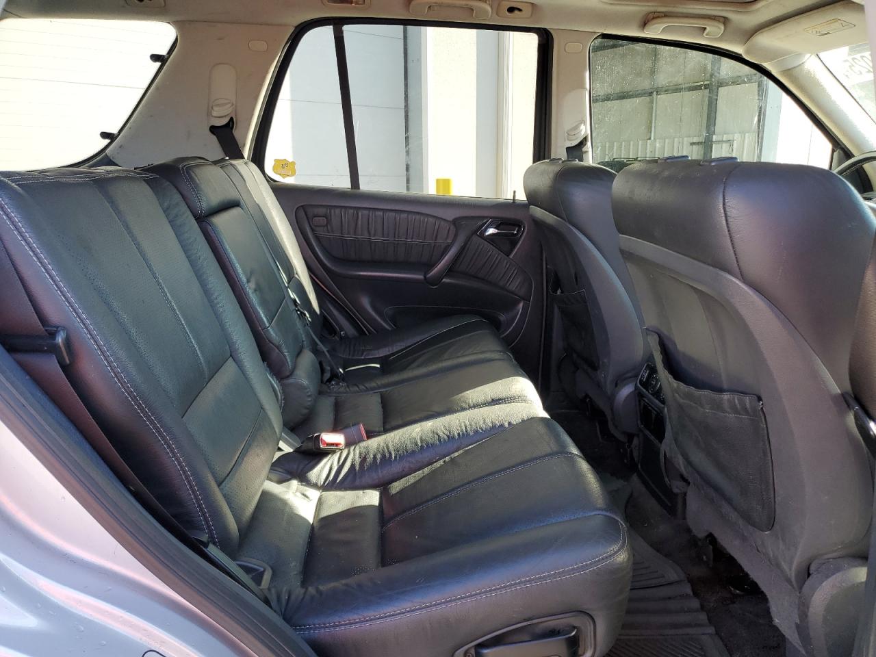 2004 MERCEDES-BENZ M-CLASS