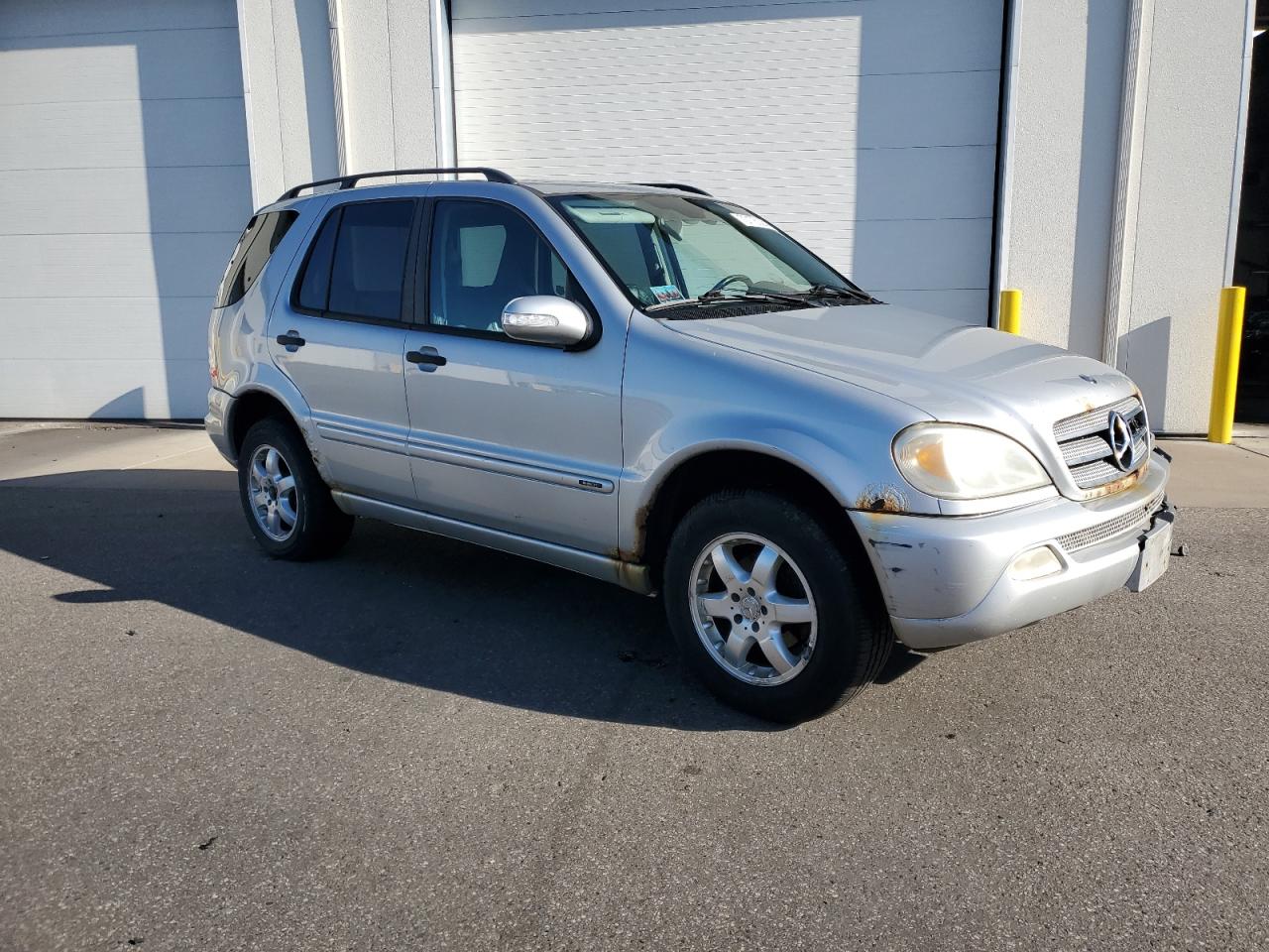 2004 MERCEDES-BENZ M-CLASS
