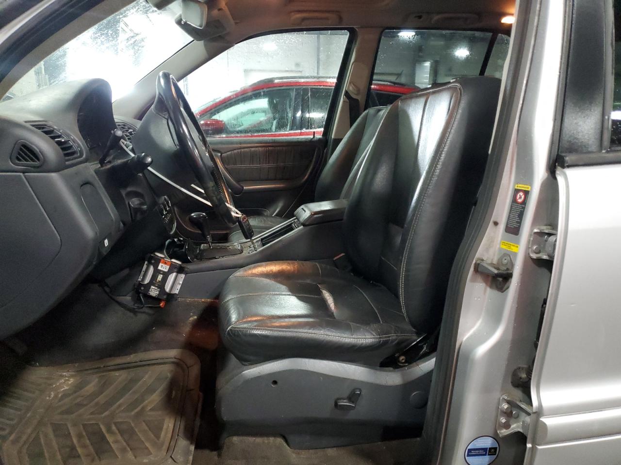 2004 MERCEDES-BENZ M-CLASS