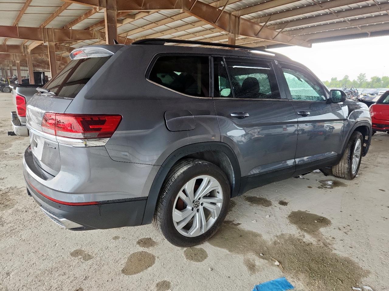 2023 VOLKSWAGEN ATLAS