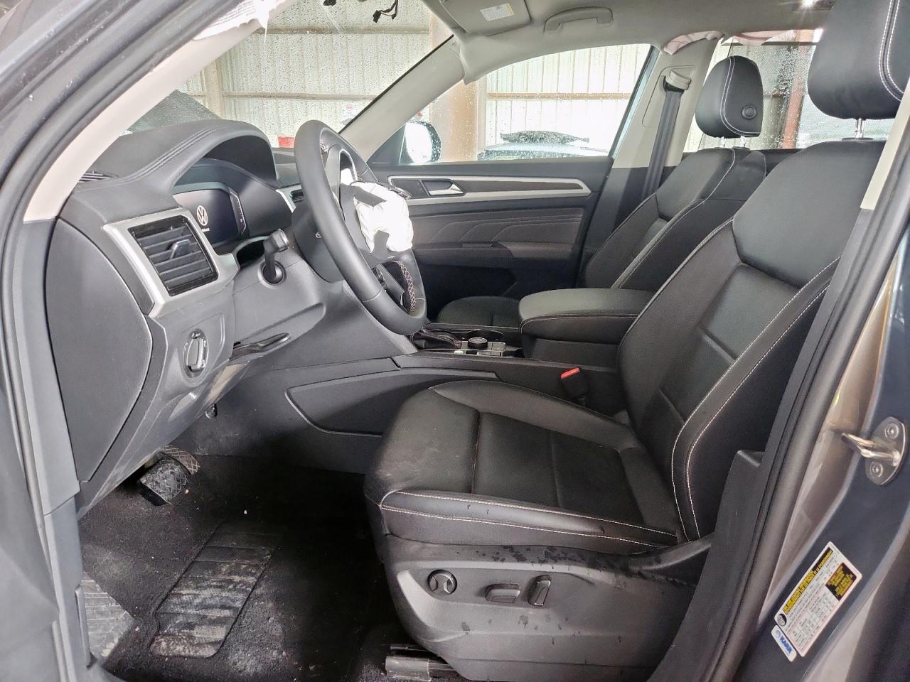2023 VOLKSWAGEN ATLAS