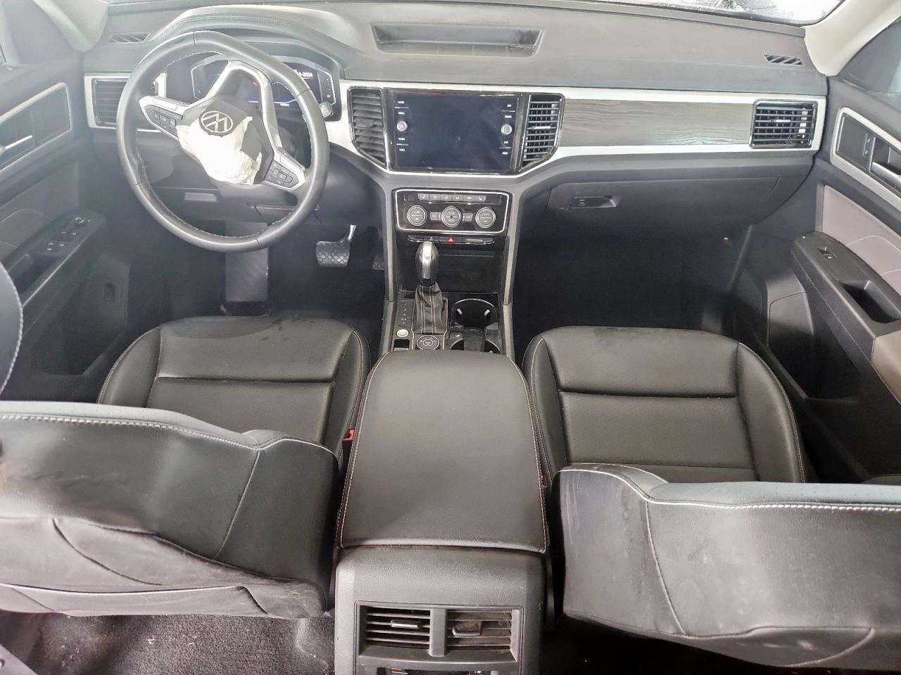 2023 VOLKSWAGEN ATLAS