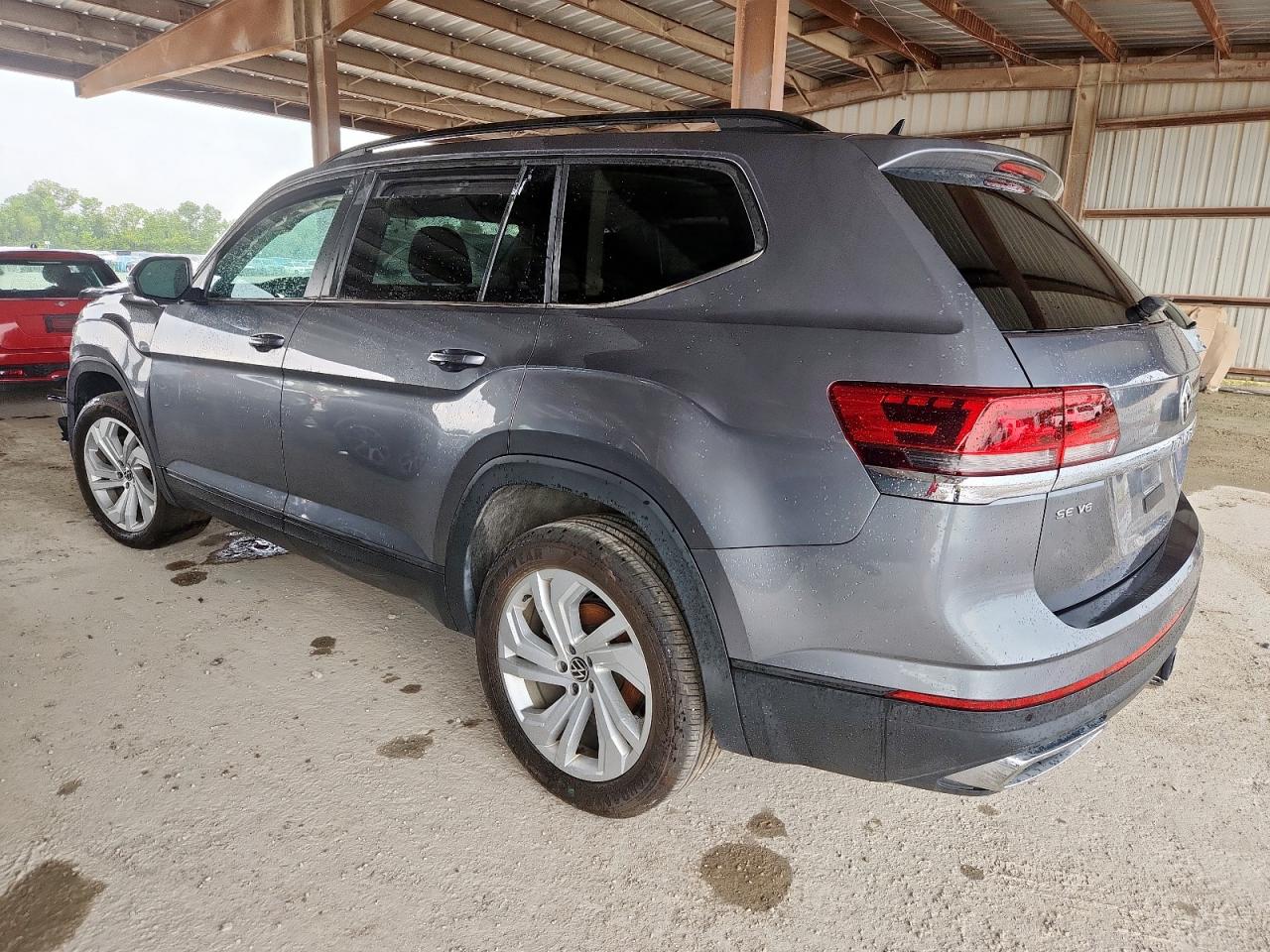 2023 VOLKSWAGEN ATLAS