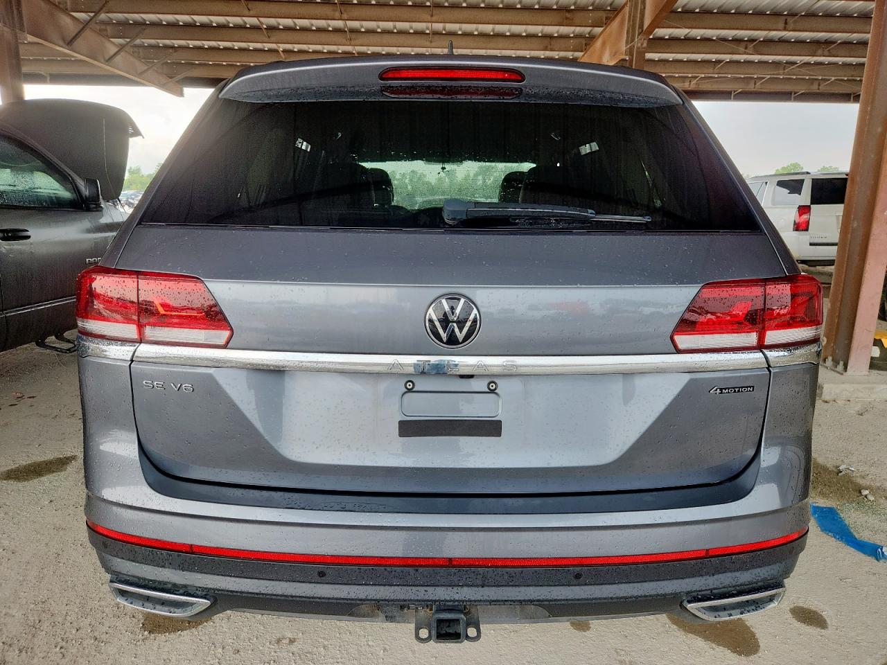 2023 VOLKSWAGEN ATLAS