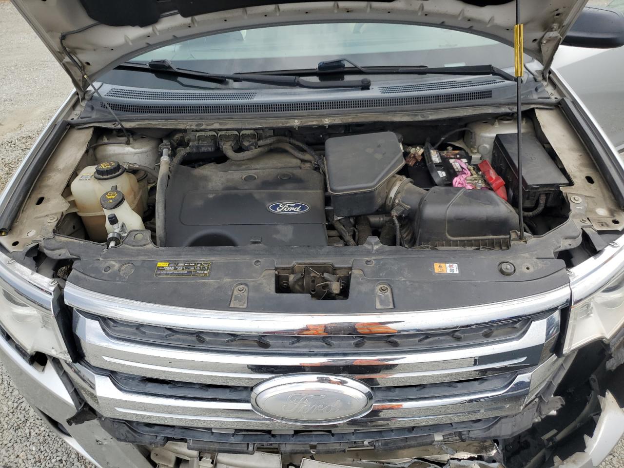2012 FORD EDGE