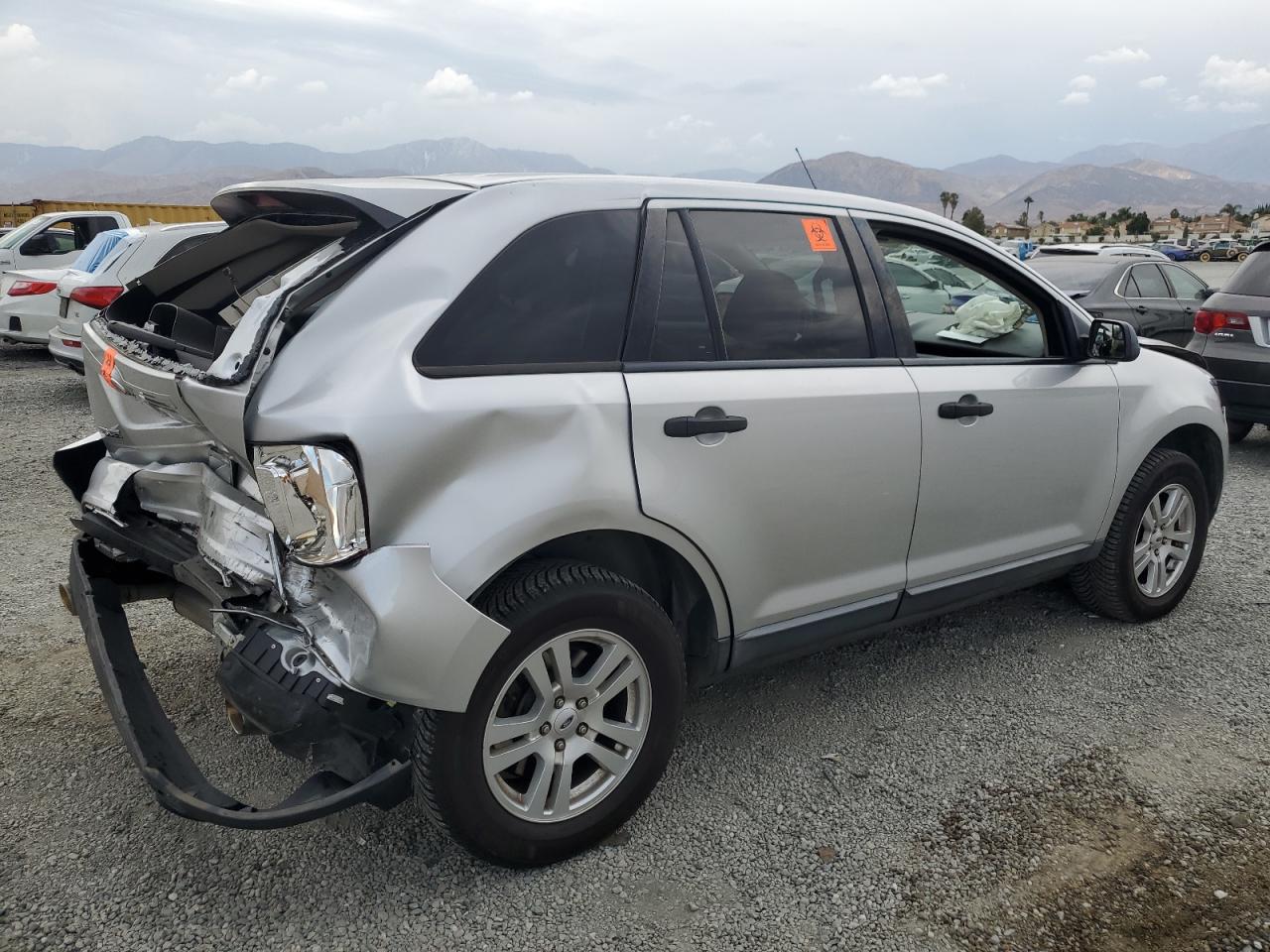 2012 FORD EDGE