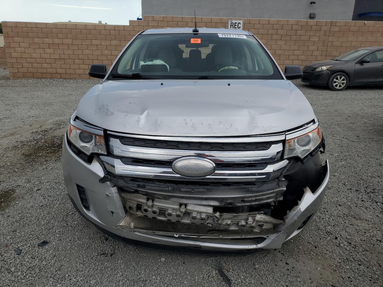 2012 FORD EDGE