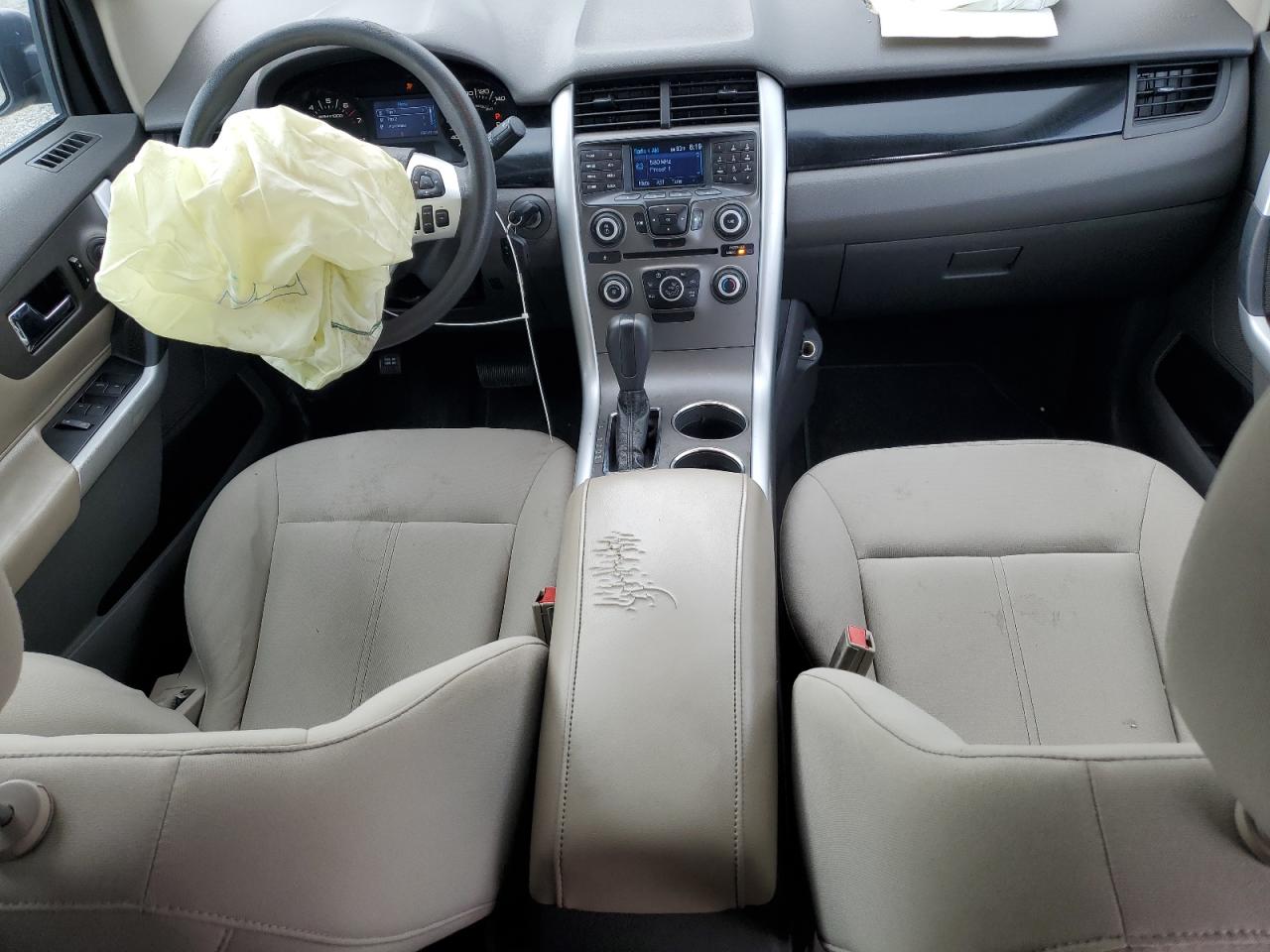 2012 FORD EDGE