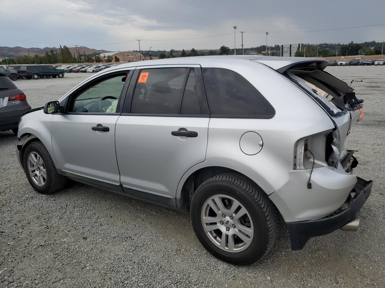 2012 FORD EDGE
